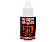 HPI PRO SILICONE SHOCK OIL 25WT (60CC) 86954
